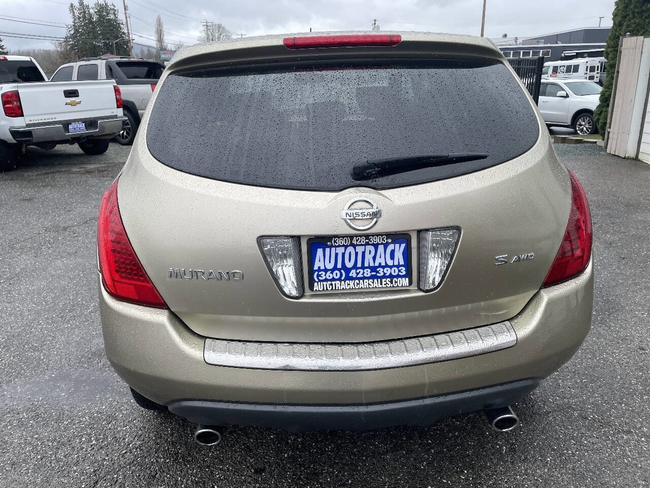 Used 2006 Nissan Murano S image 3