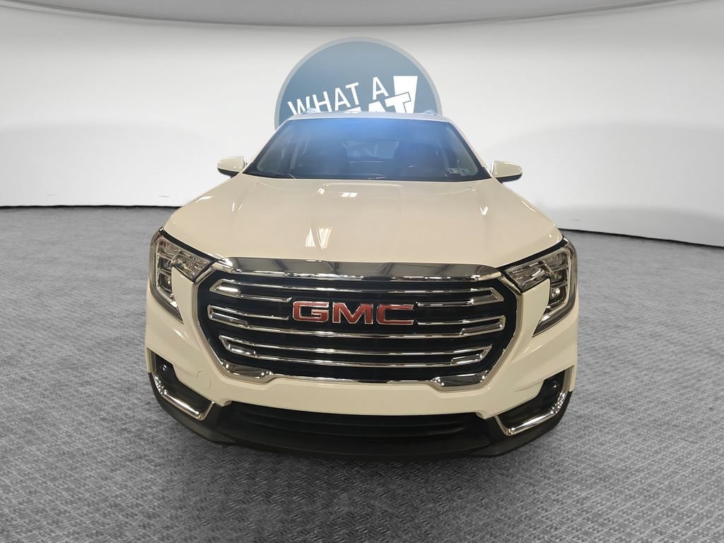 Certified 2024 GMC Terrain SLT FWD image 10
