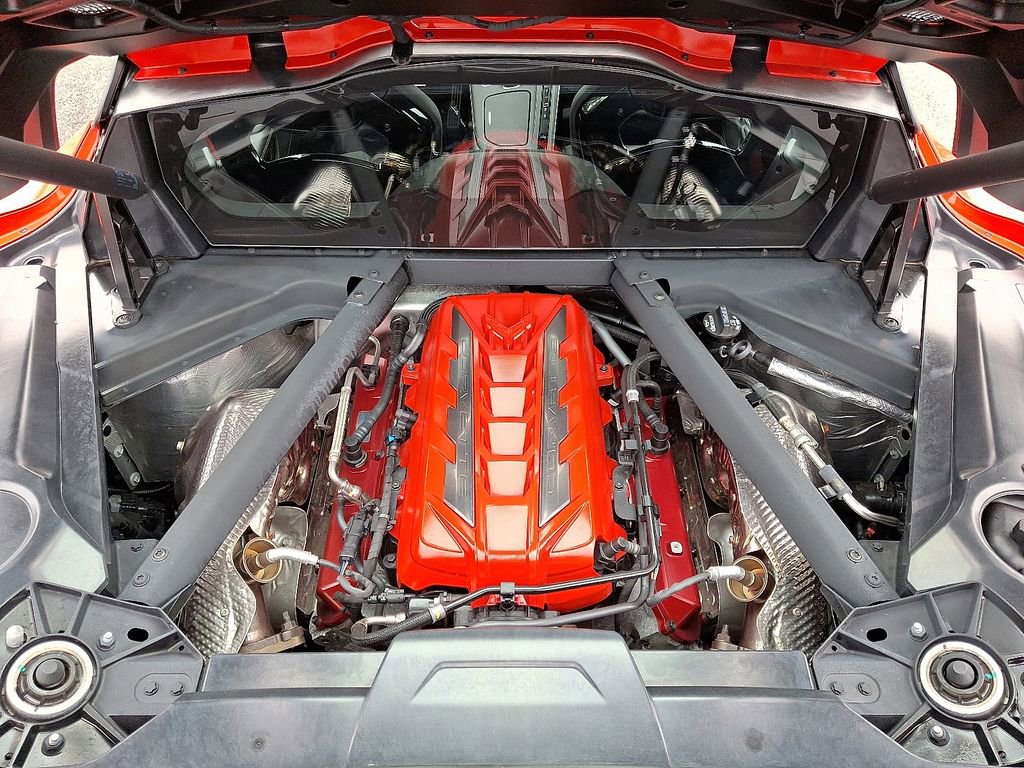 Used 2023 Chevrolet Corvette Stingray Coupe w/ Z51 Performance Package image 27