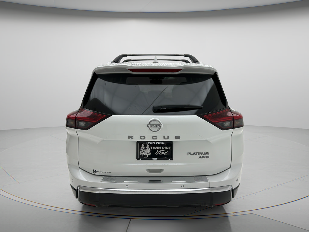 Used 2026 Nissan Rogue Platinum w/ Platinum Premium Package AWD/4WD image 7