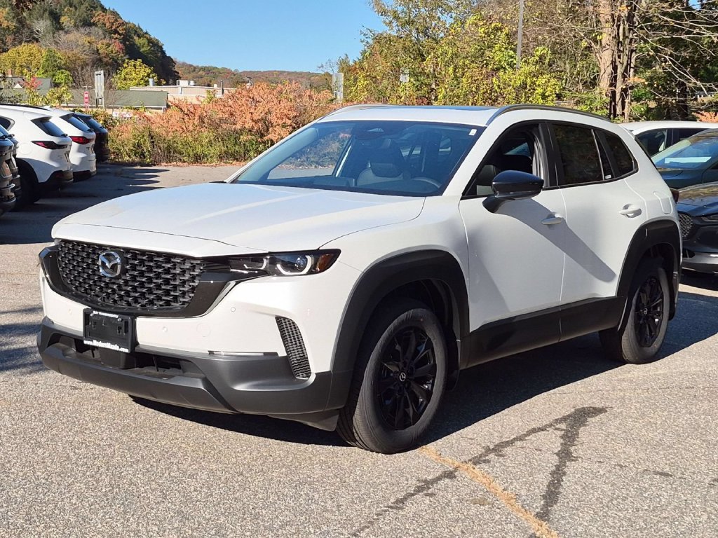 New 2026 MAZDA CX-50 2.5 Hybrid w/ Preferred Pkg AWD/4WD image 7