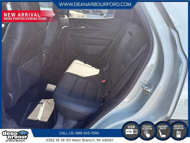 Used 2025 Chevrolet TrailBlazer ACTIV AWD/4WD image 8