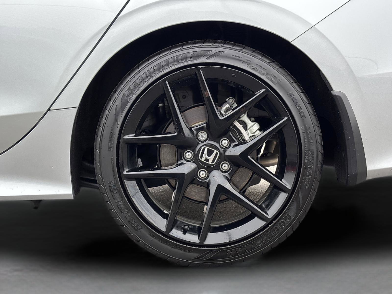 Certified 2025 Honda Civic Sport image 11