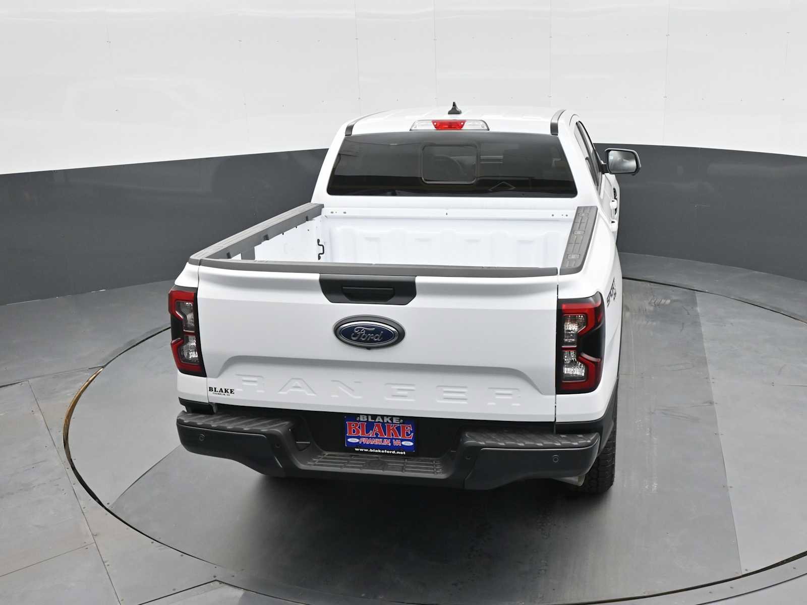 New 2025 Ford Ranger Lariat image 15