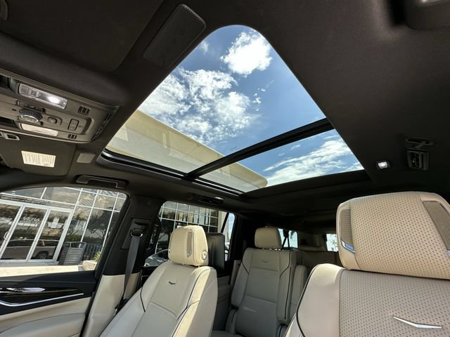 Certified 2024 Cadillac Escalade ESV Premium Luxury RWD image 30