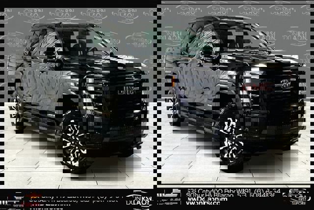 New 2026 GMC Sierra EV Elevation image 1