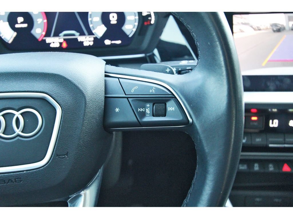 Used 2022 Audi A3 2.0T Premium Plus w/ Premium Plus Package FWD image 21