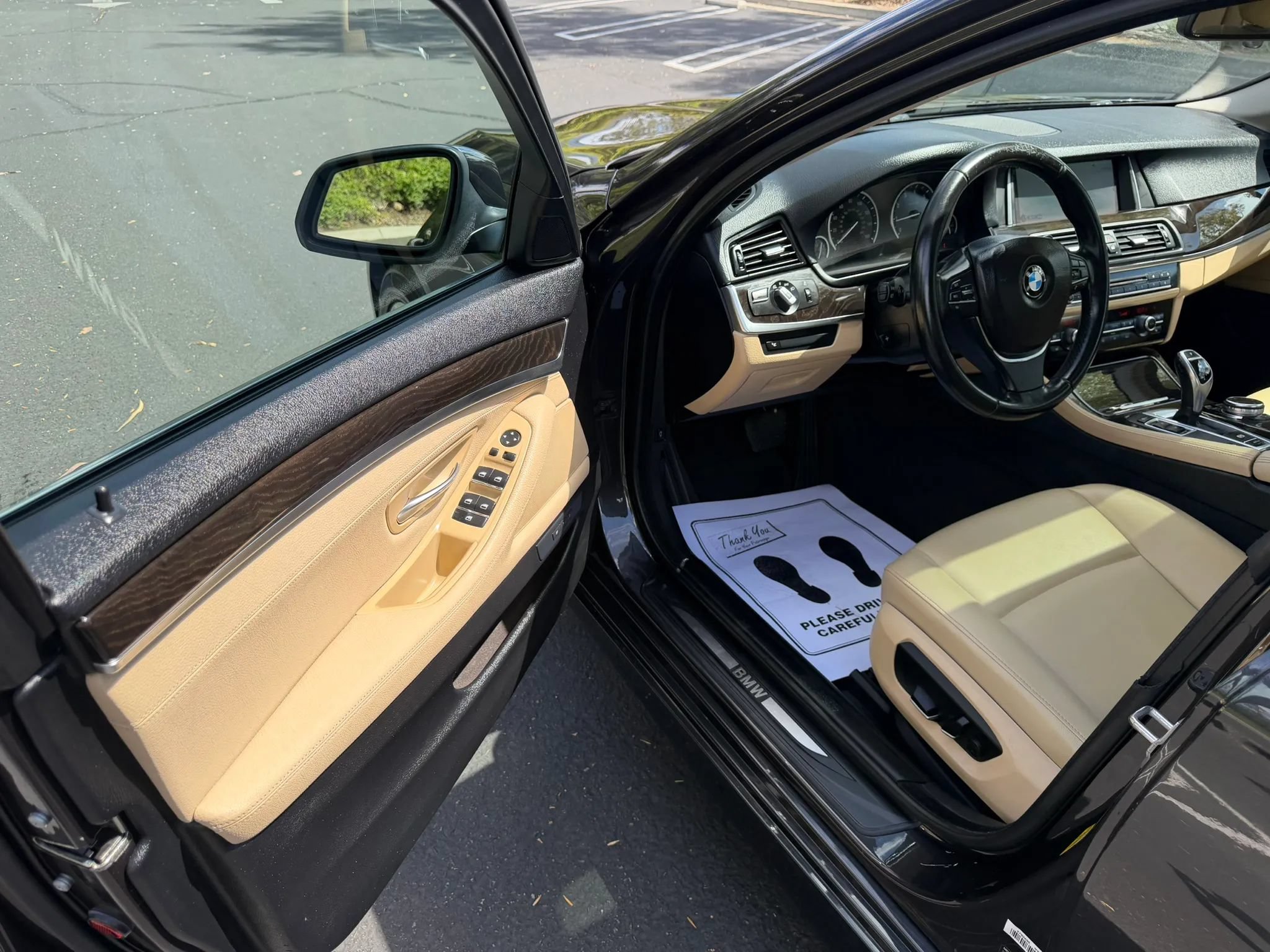 Used 2016 BMW 528i Sedan RWD image 12