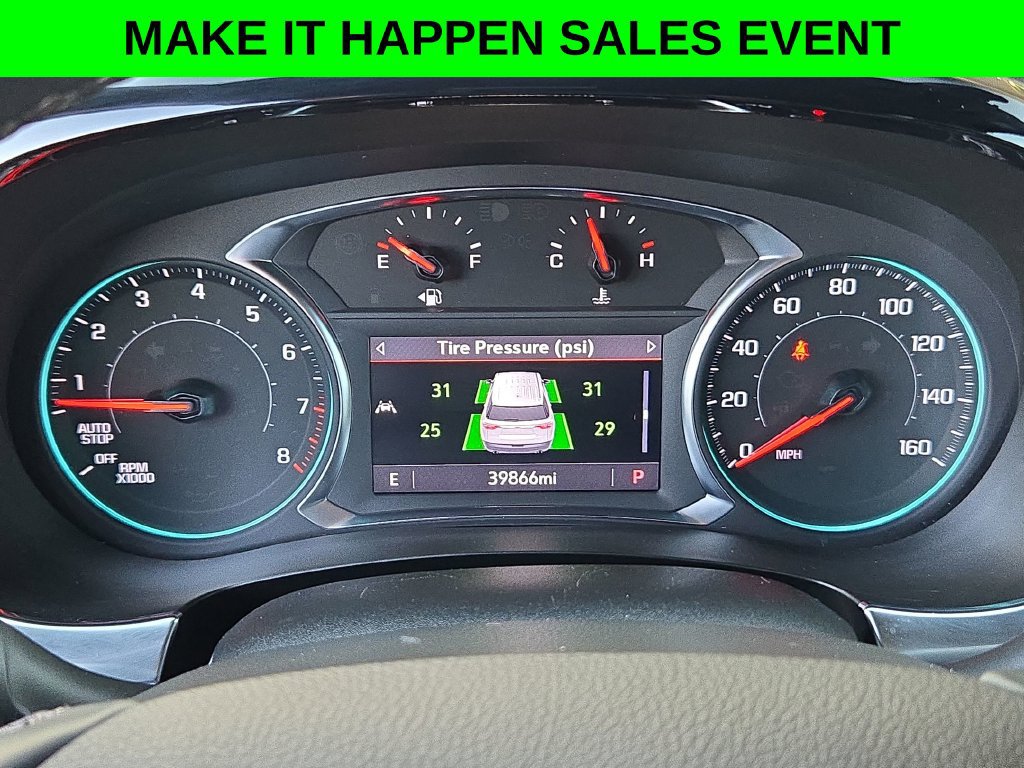 Used 2023 Chevrolet Traverse LT AWD/4WD image 24