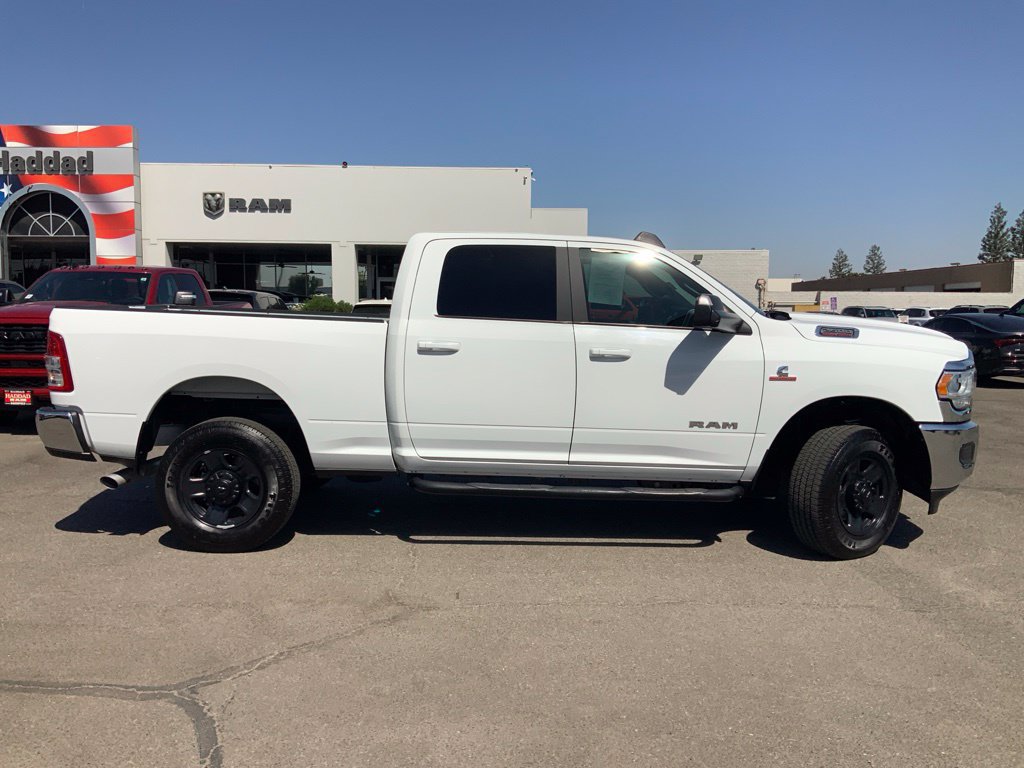 Certified 2022 RAM 2500 Big Horn AWD/4WD image 8