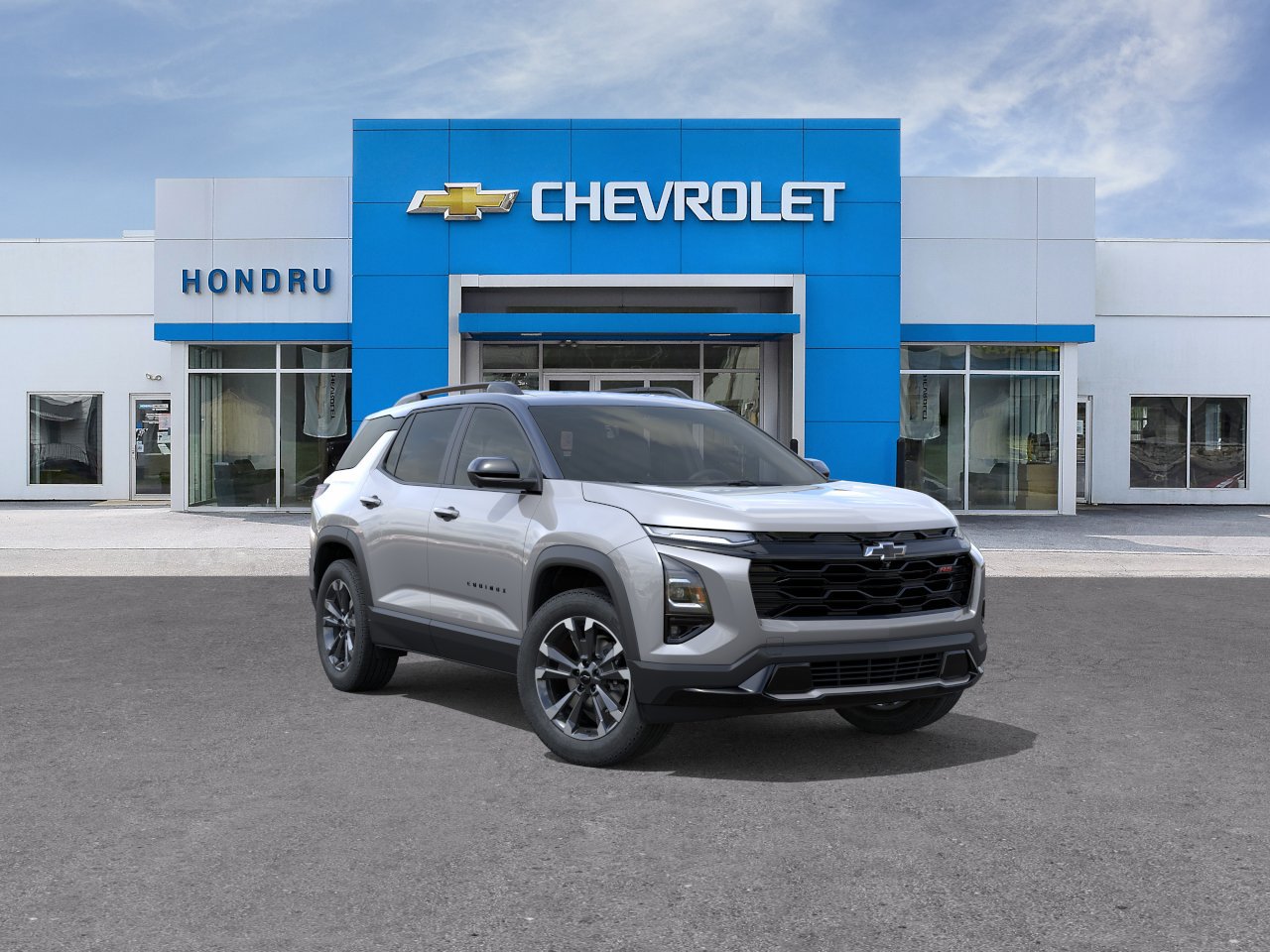 New 2027 Chevrolet Equinox RS w/ Safety and Technology Package