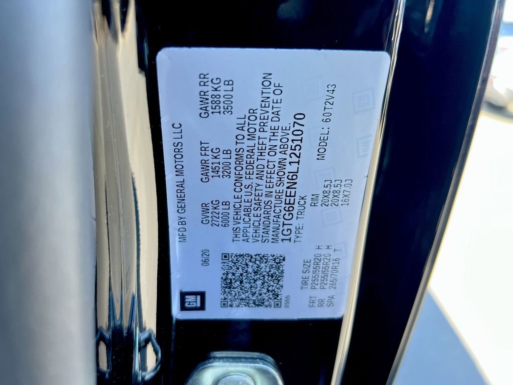 Used 2020 GMC Canyon Denali AWD/4WD image 26