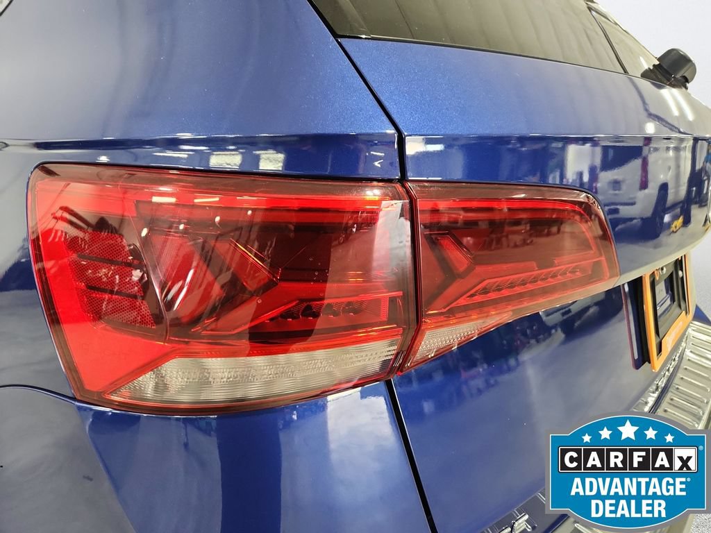 Used 2022 Volkswagen Taos SE FWD image 32