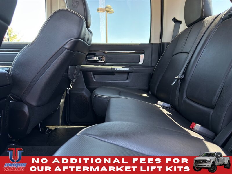 Used 2015 RAM 3500 Laramie Longhorn AWD/4WD image 23