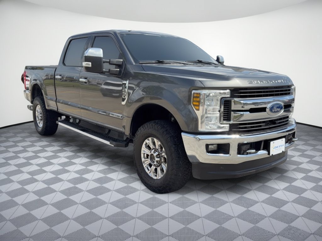 Used 2019 Ford F250 XLT w/ XLT Premium Package AWD/4WD image 7