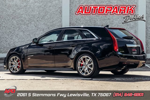 Used 2014 Cadillac CTS V RWD video 1