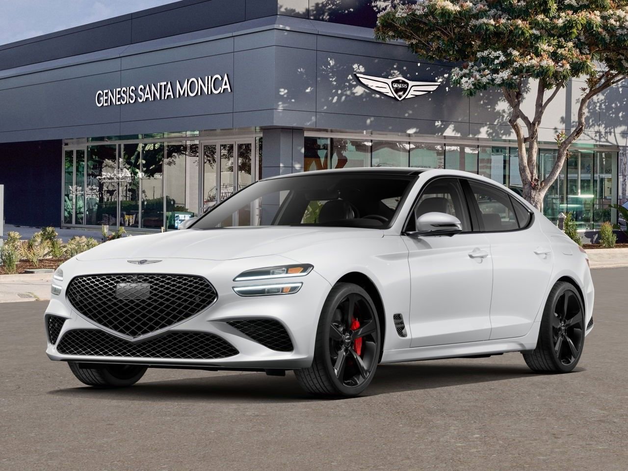 New 2026 Genesis G70 3.3T Sport Prestige image 10