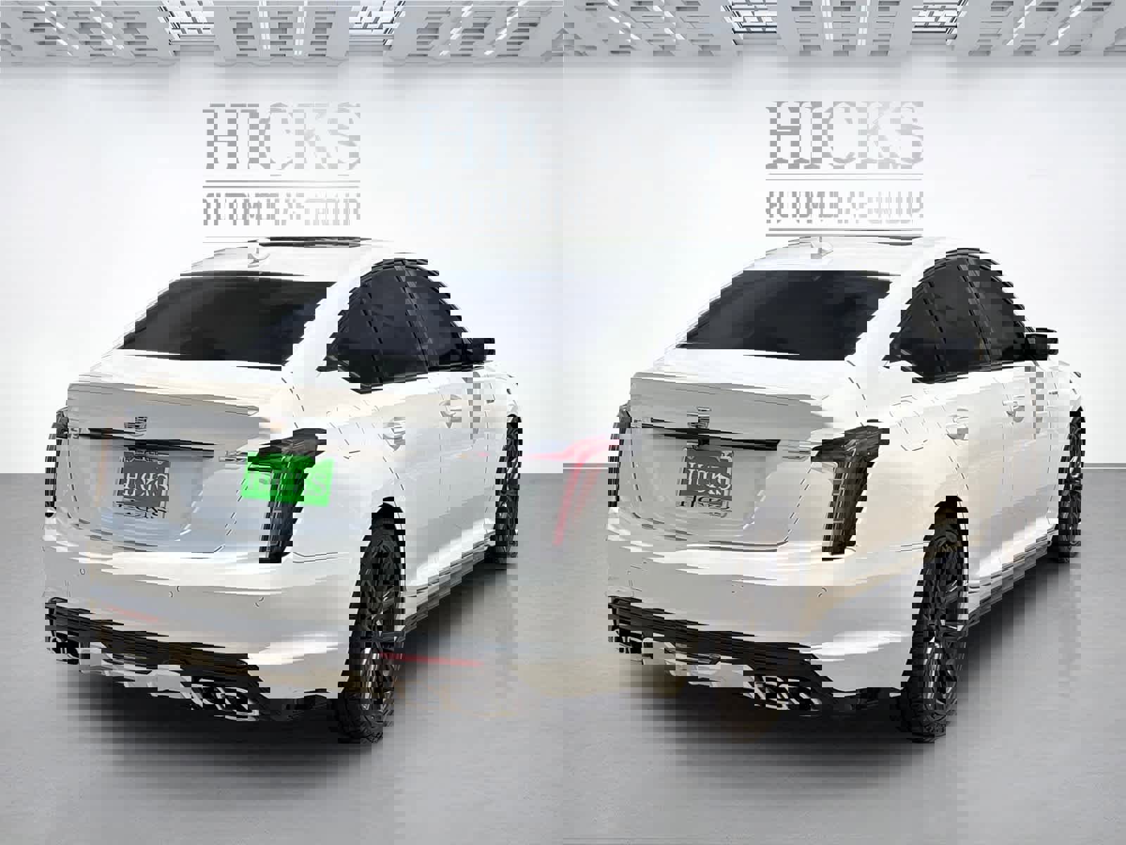 Used 2021 Cadillac CT5 V w/ Premium Package image 5