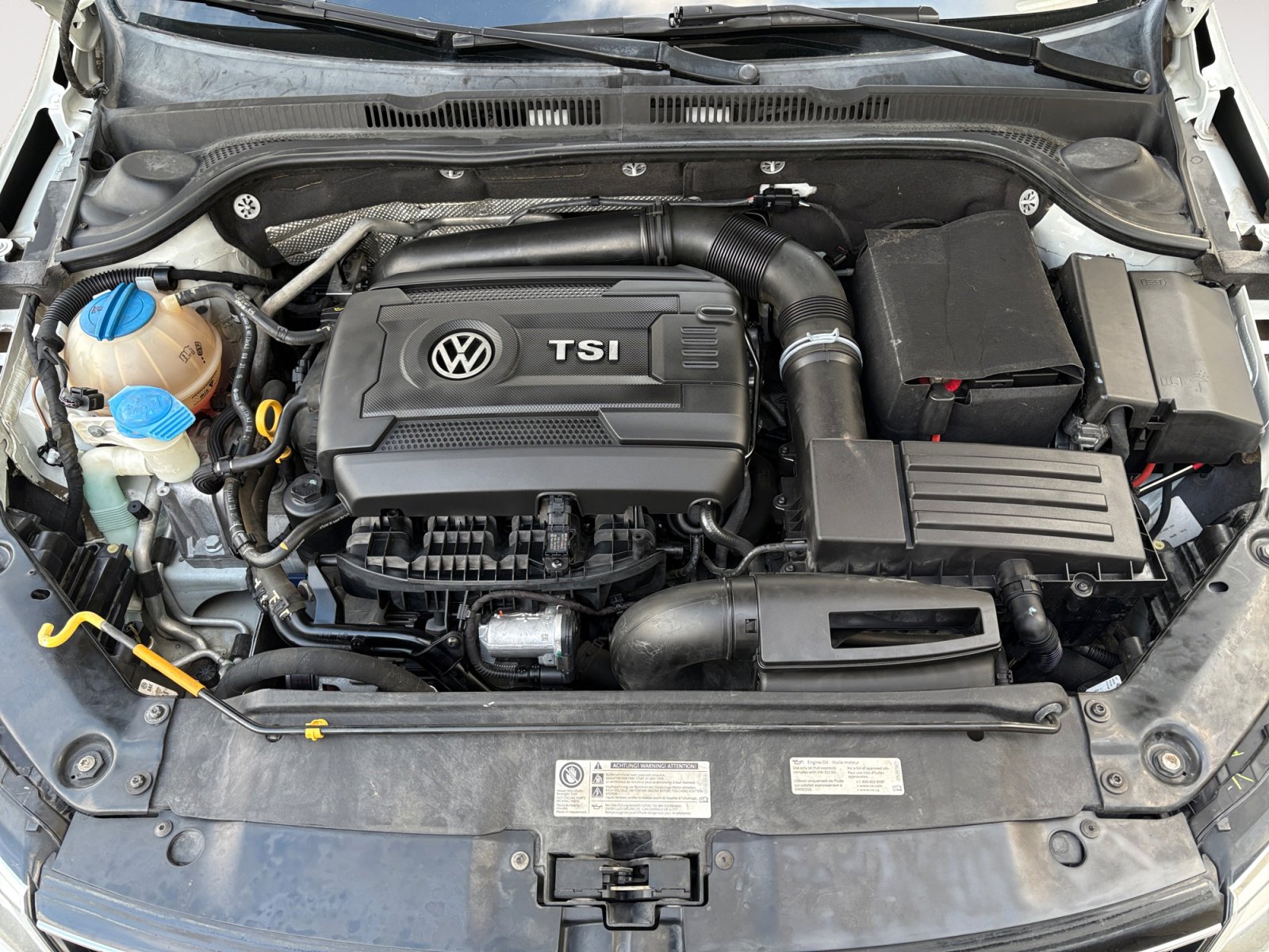 Used 2016 Volkswagen Jetta Sport image 26