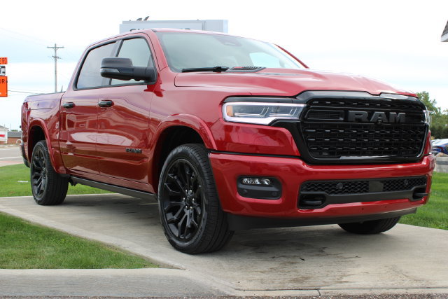 New 2027 RAM 1500 Limited AWD/4WD image 4