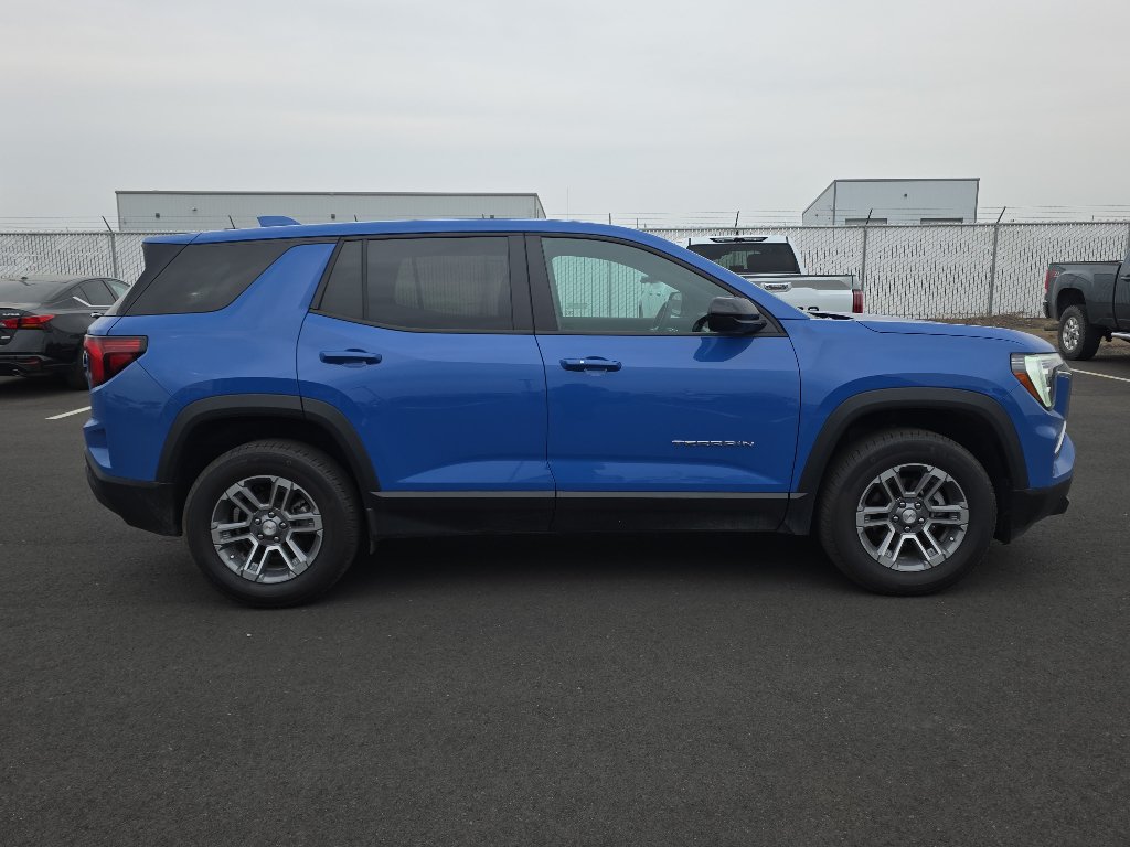 Used 2026 GMC Terrain Elevation AWD/4WD image 8