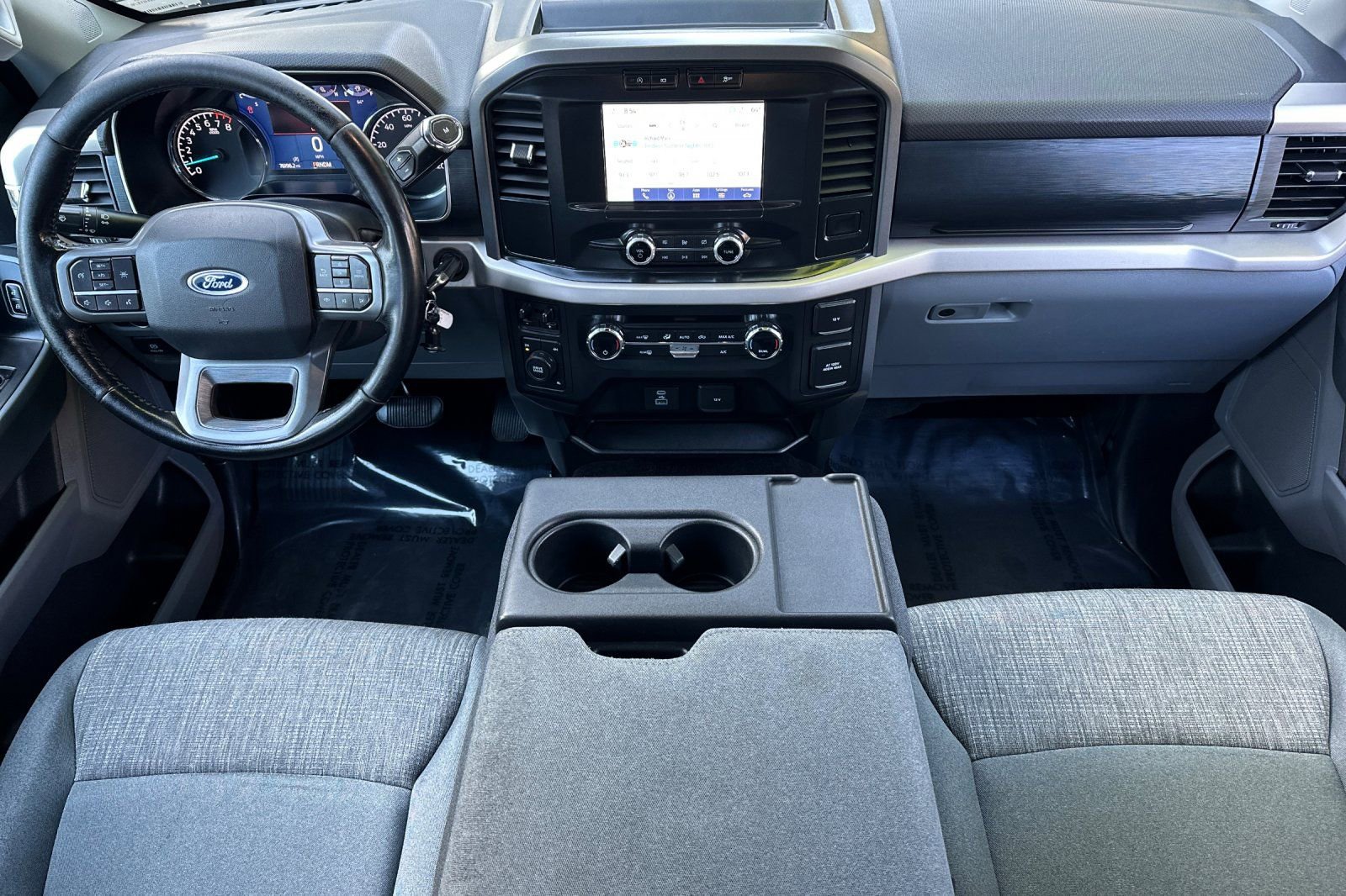 Used 2021 Ford F150 XLT w/ Equipment Group 301A Mid AWD/4WD image 12