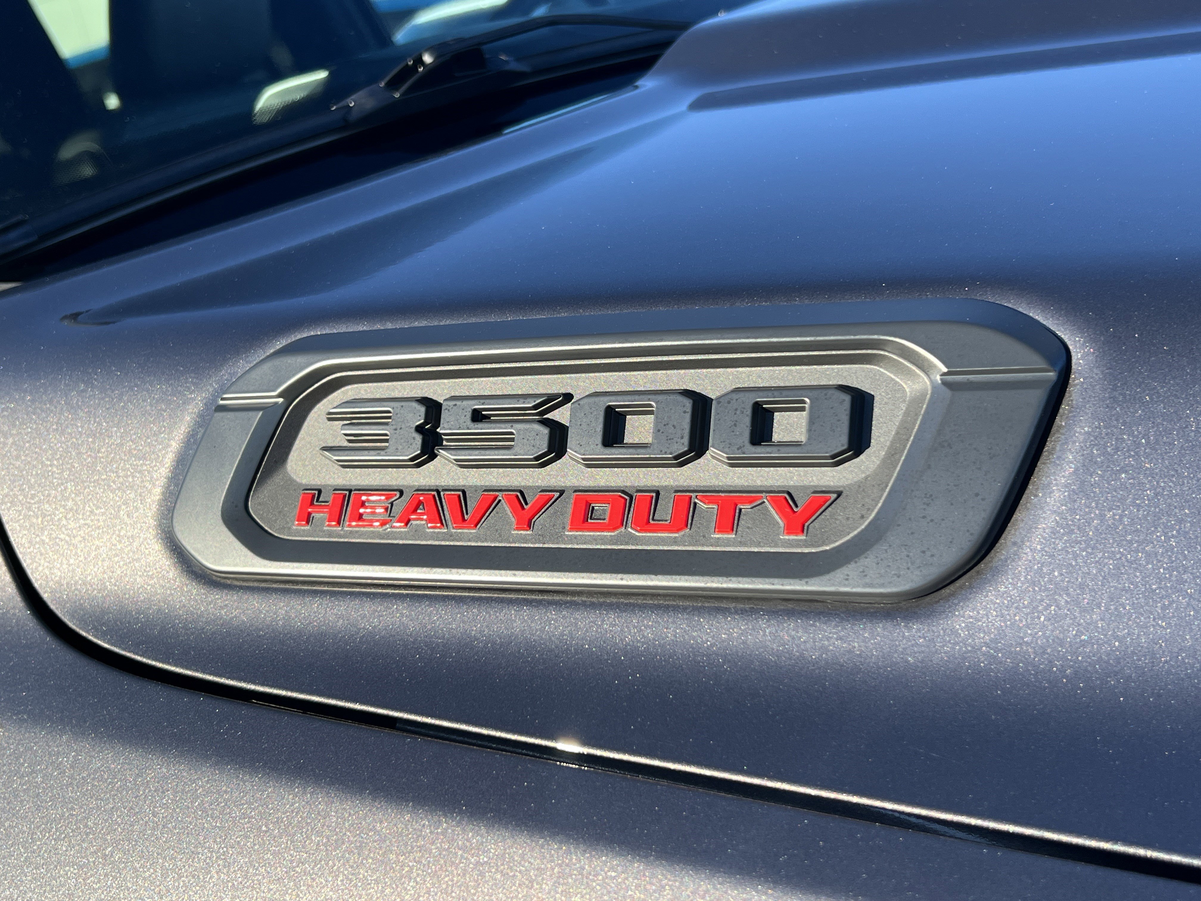 Used 2025 RAM 3500 Tradesman image 8