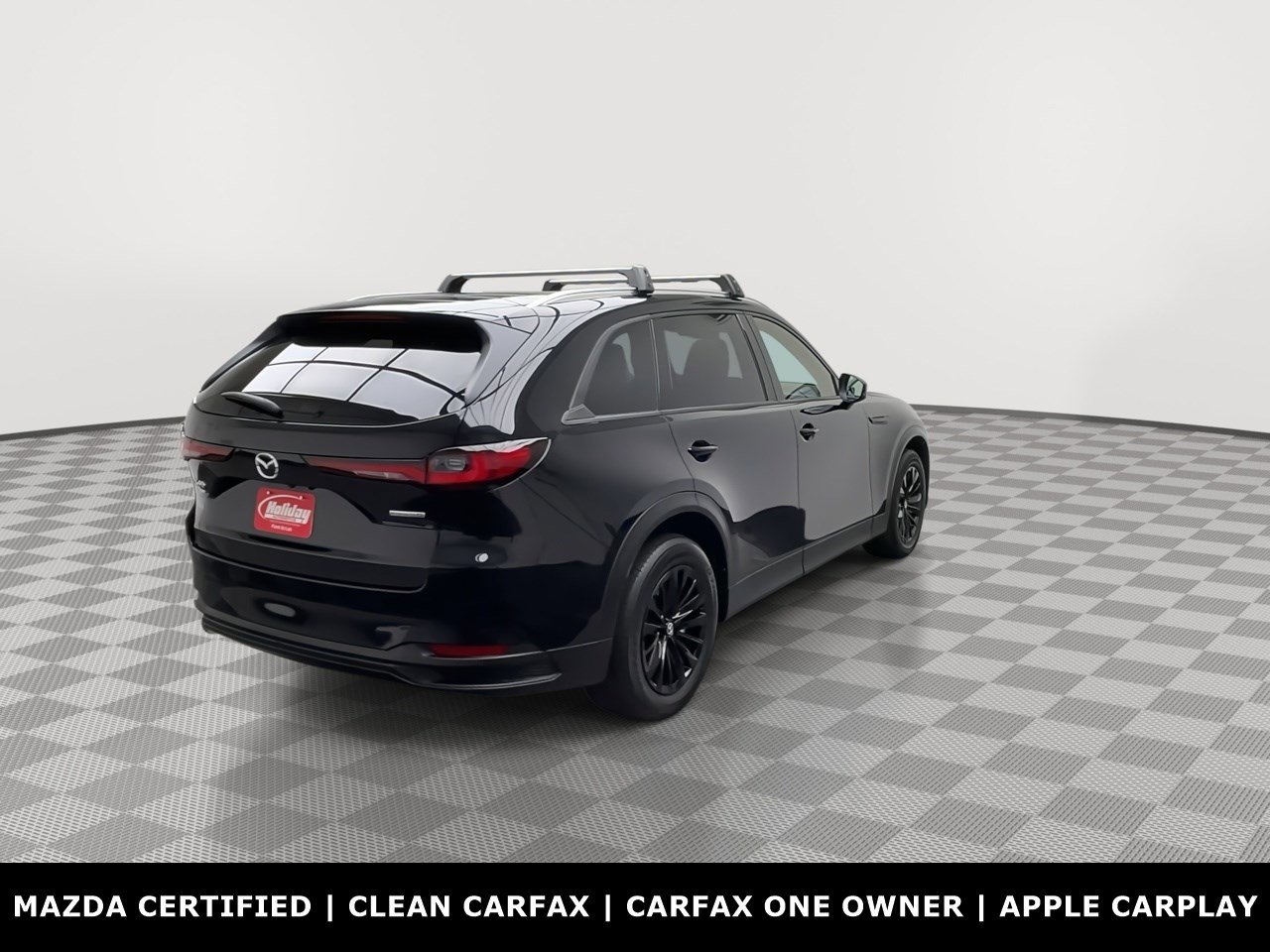 Certified 2024 MAZDA CX-90 3.3 Turbo w/ Preferred Plus AWD/4WD image 40