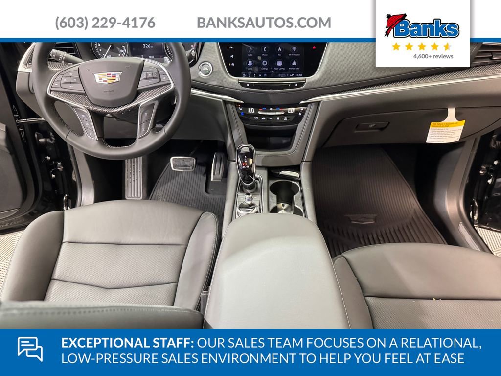 New 2026 Cadillac XT5 Sportv AWD/4WD image 12