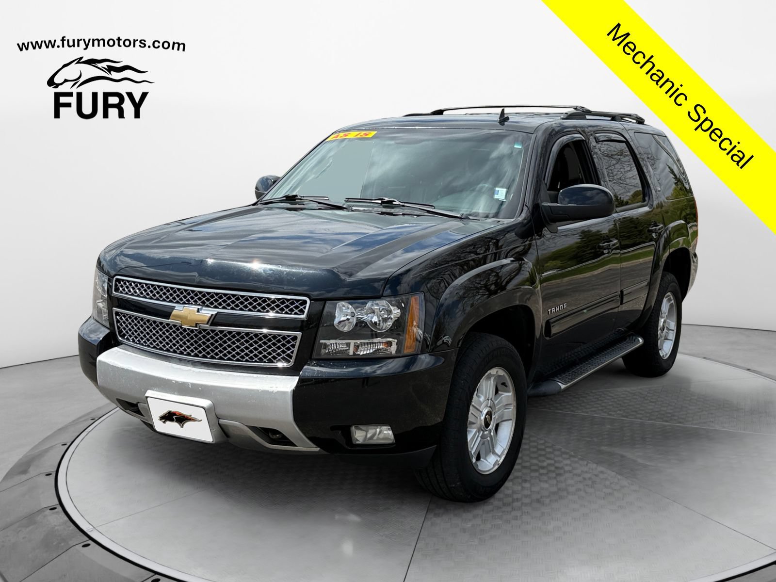 Used 2011 Chevrolet Tahoe LT w/ Suspension Package, Off-Road AWD/4WD image 7