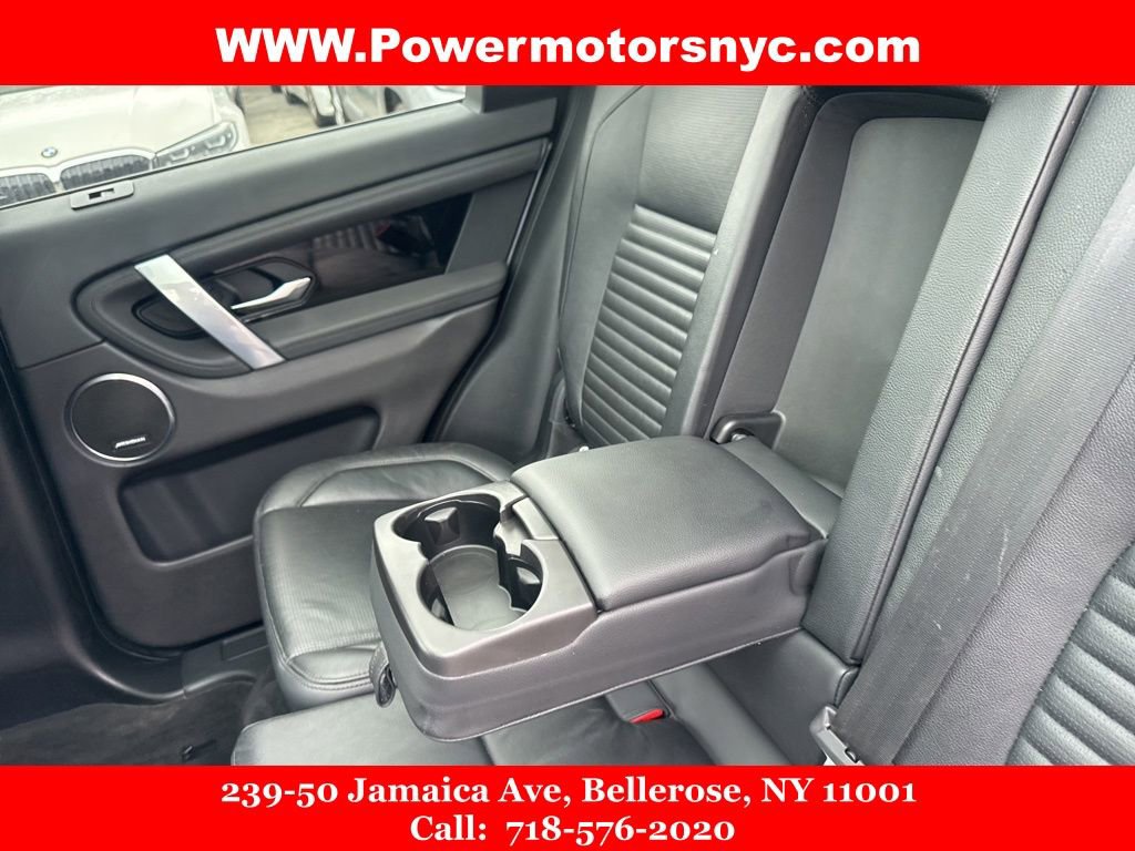 Used 2022 Land Rover Discovery Sport S image 27