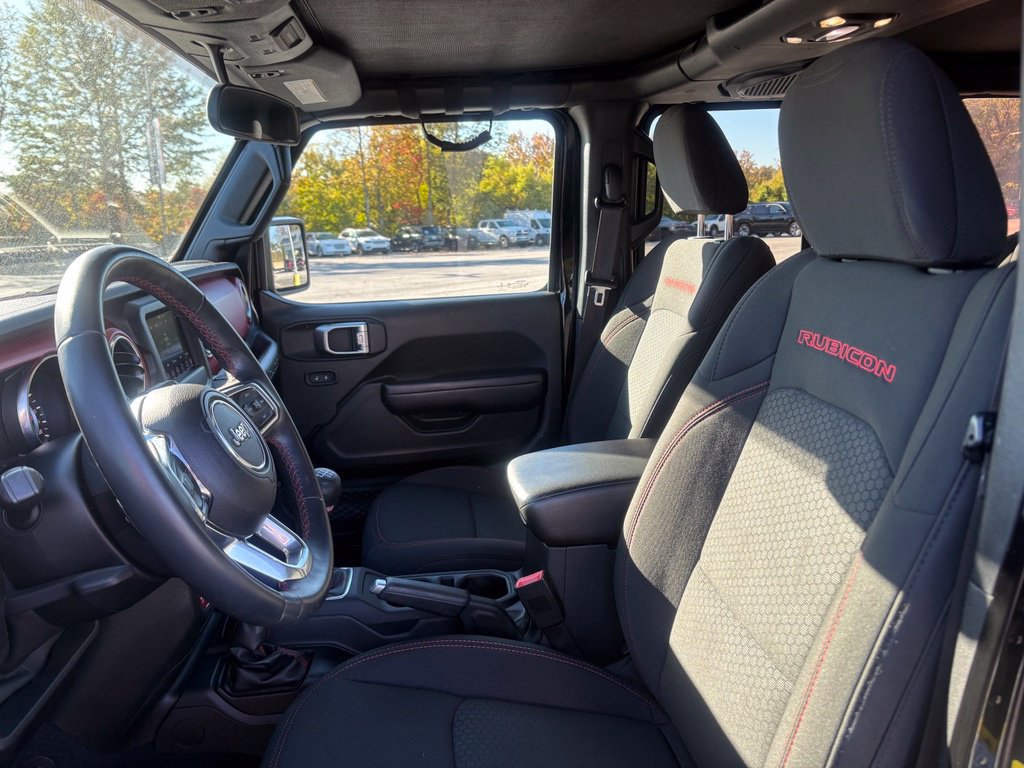 Used 2019 Jeep Wrangler Unlimited Rubicon AWD/4WD image 26