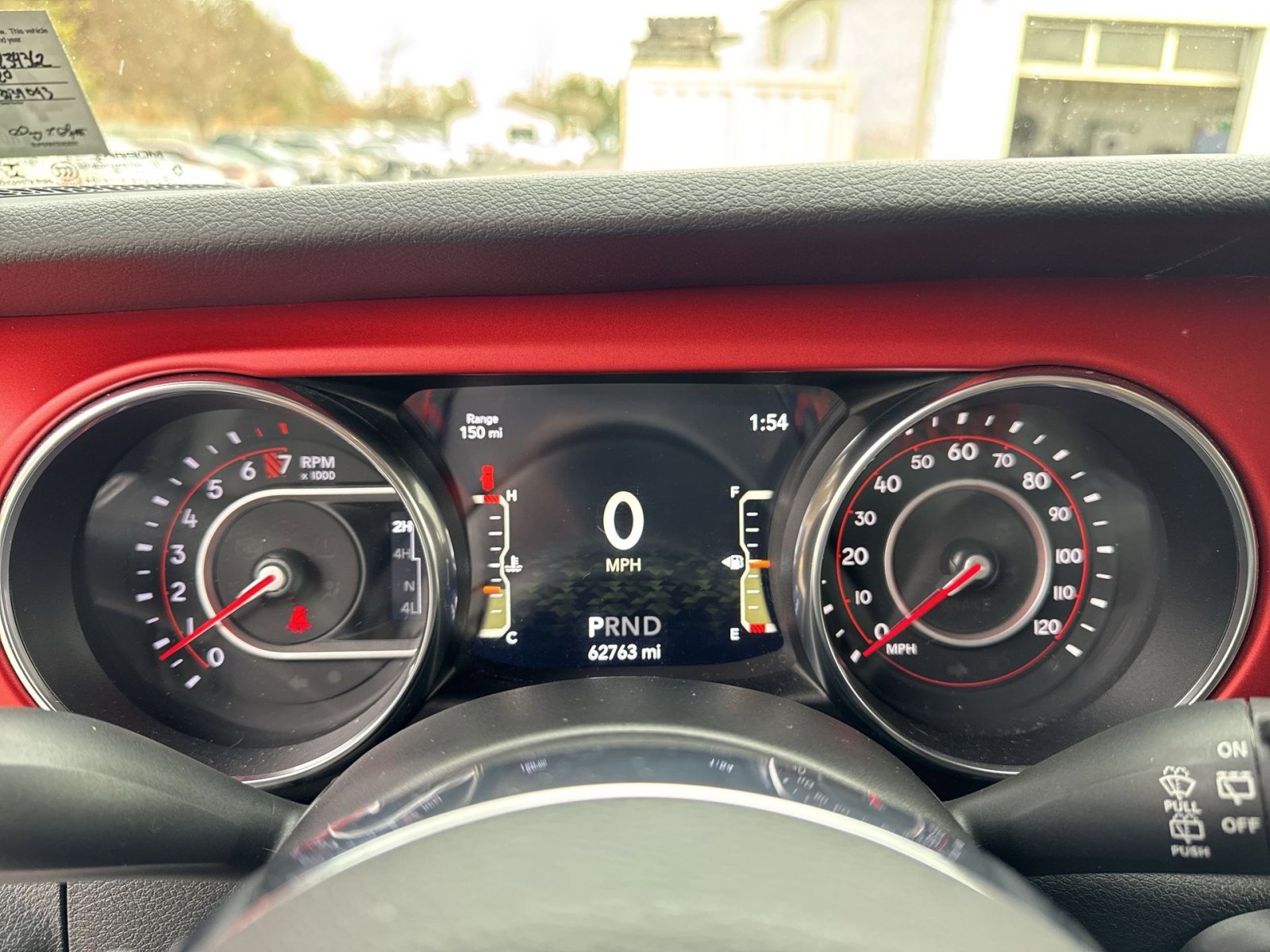 Used 2020 Jeep Wrangler Unlimited Rubicon image 20