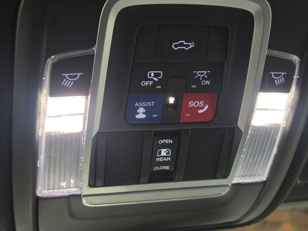 Certified 2020 RAM 2500 Laramie image 25