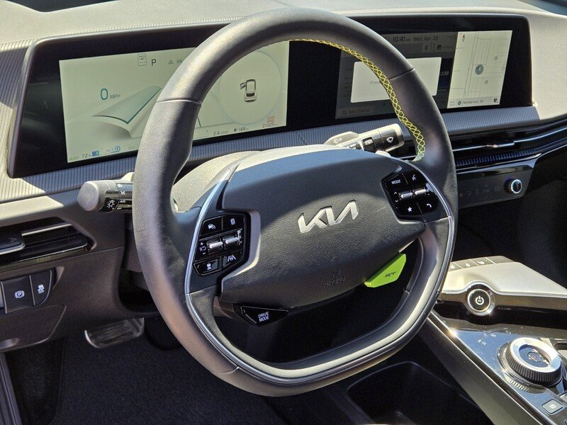Certified 2024 Kia EV6 GT AWD/4WD image 19