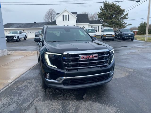 Used 2025 GMC Acadia Elevation w/ Elevation Premium Package image 6