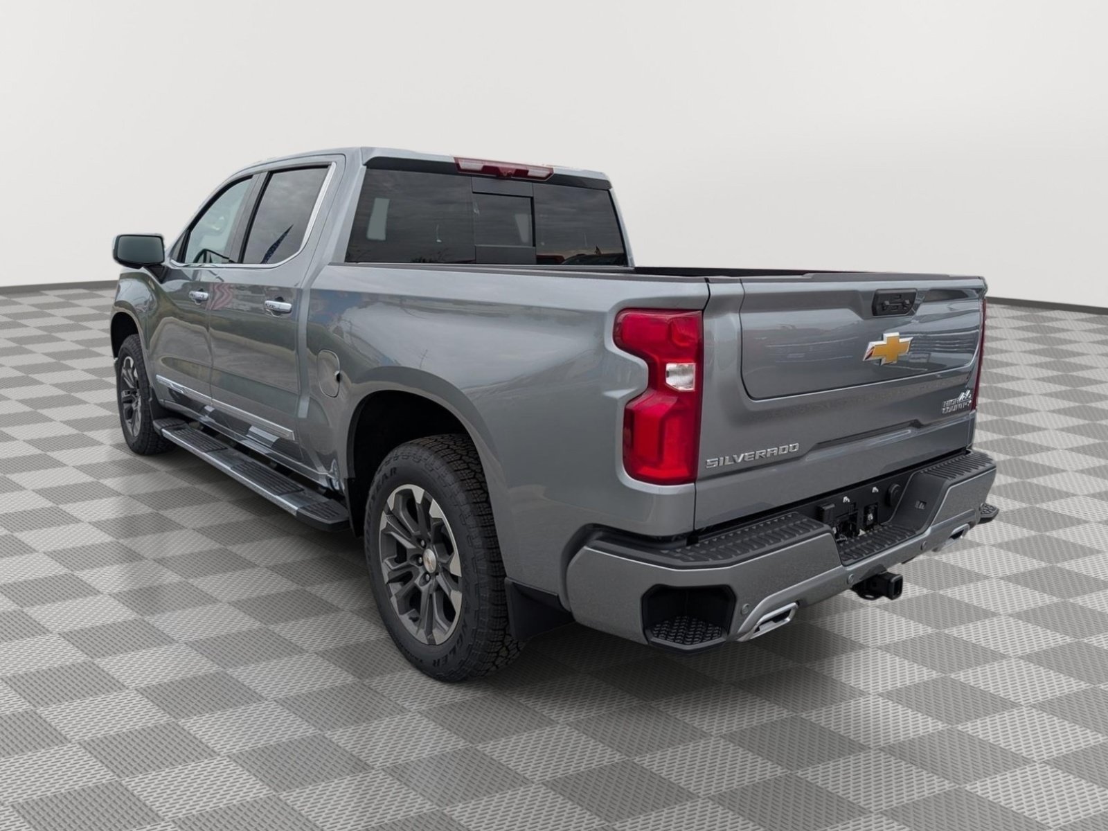 New 2026 Chevrolet Silverado 1500 High Country w/ Technology Package AWD/4WD image 2