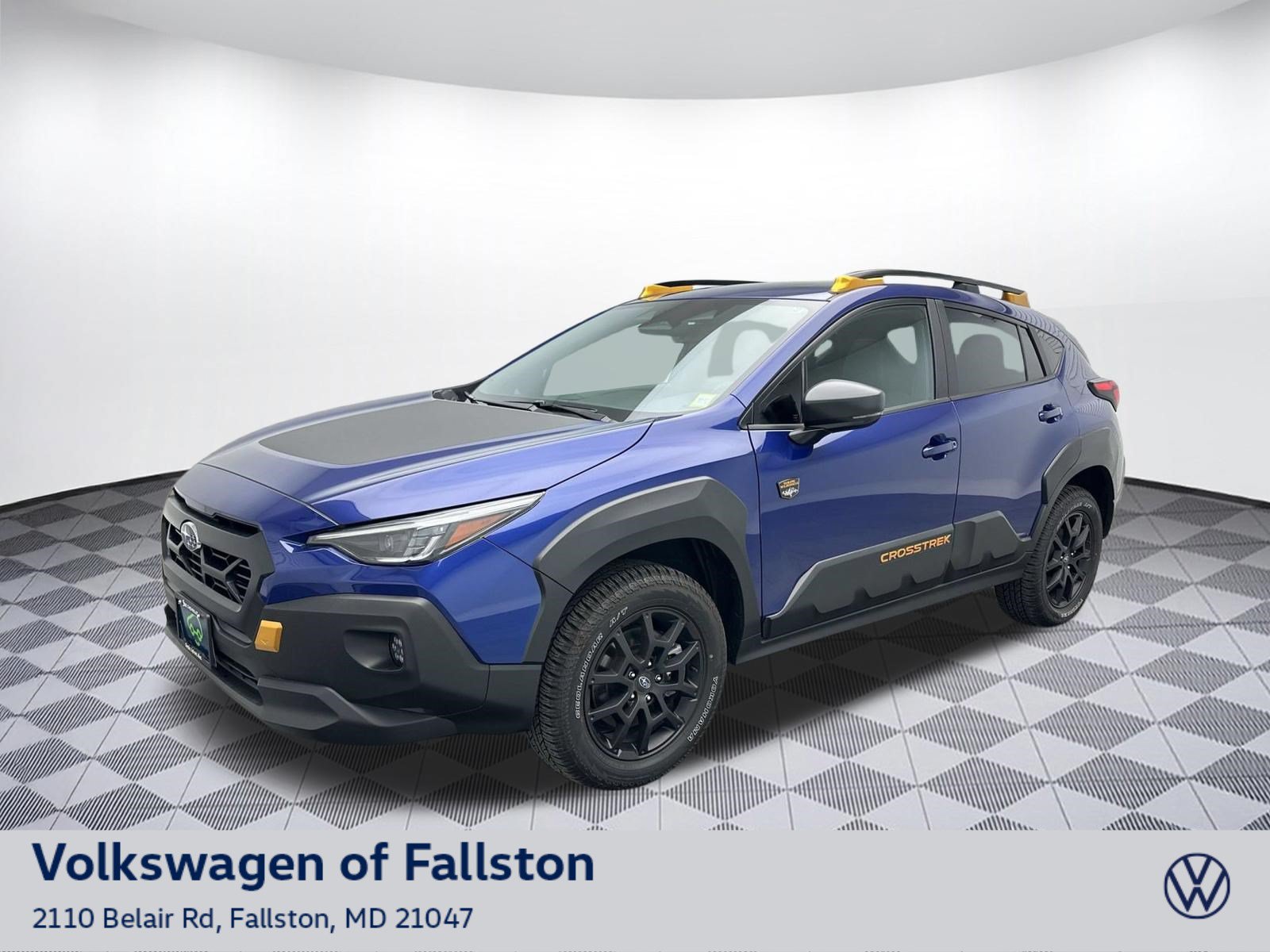 Used 2025 Subaru Crosstrek 2.5i Wilderness