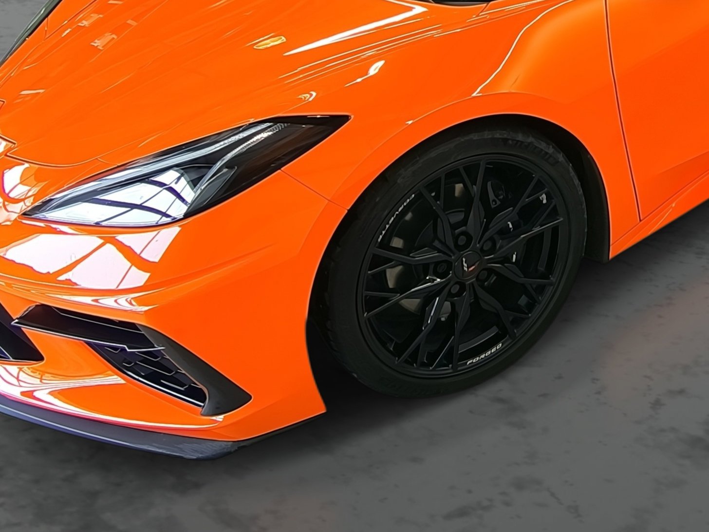 Used 2024 Chevrolet Corvette Stingray Preferred Conv w/ Battery Protection Package image 7