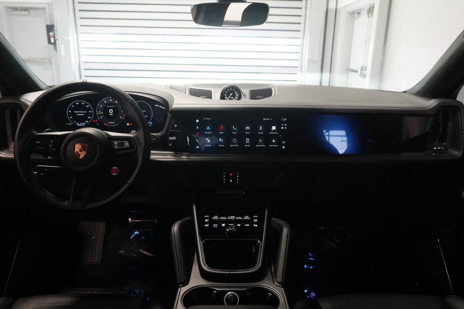 Used 2025 Porsche Cayenne Turbo GT image 15