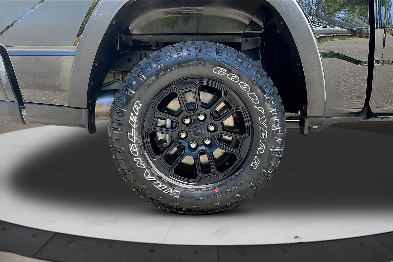 Used 2026 RAM 1500 Rebel w/ Rebel Level 1 Equipment Group AWD/4WD image 38