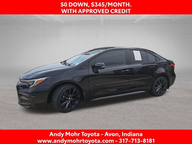 Used 2023 Toyota Corolla SE FWD image 4