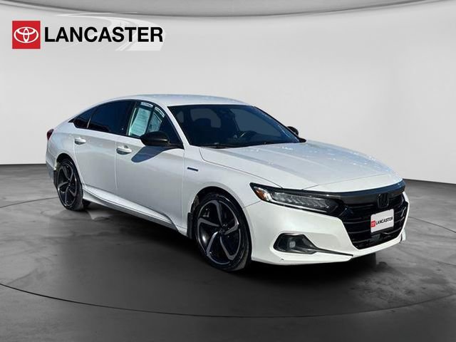 Used 2022 Honda Accord Sport image 1