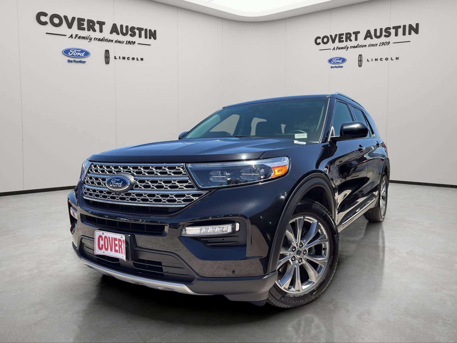 Used 2024 Ford Explorer Limited