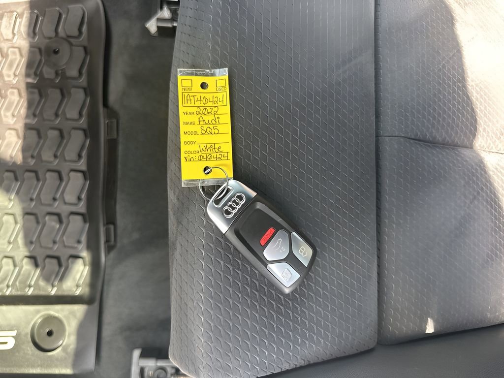 Used 2022 Audi SQ5 Premium Plus image 33