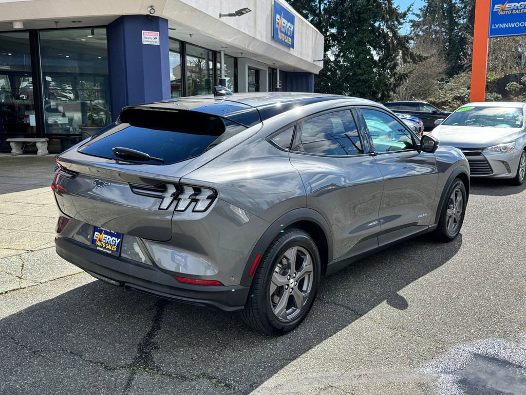 Used 2023 Ford Mustang Mach-E Select AWD/4WD image 8