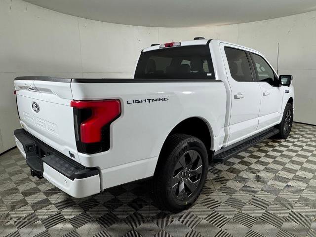 Certified 2025 Ford F150 Lightning Flash image 3