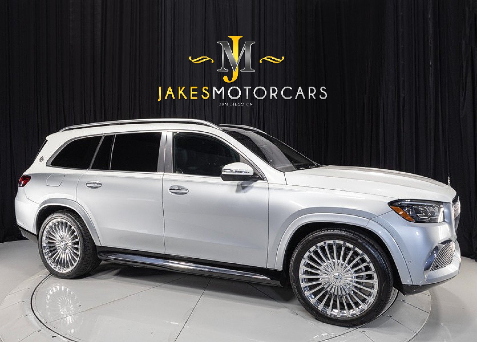 Used 2023 Mercedes-Benz Maybach GLS 600 4MATIC image 20