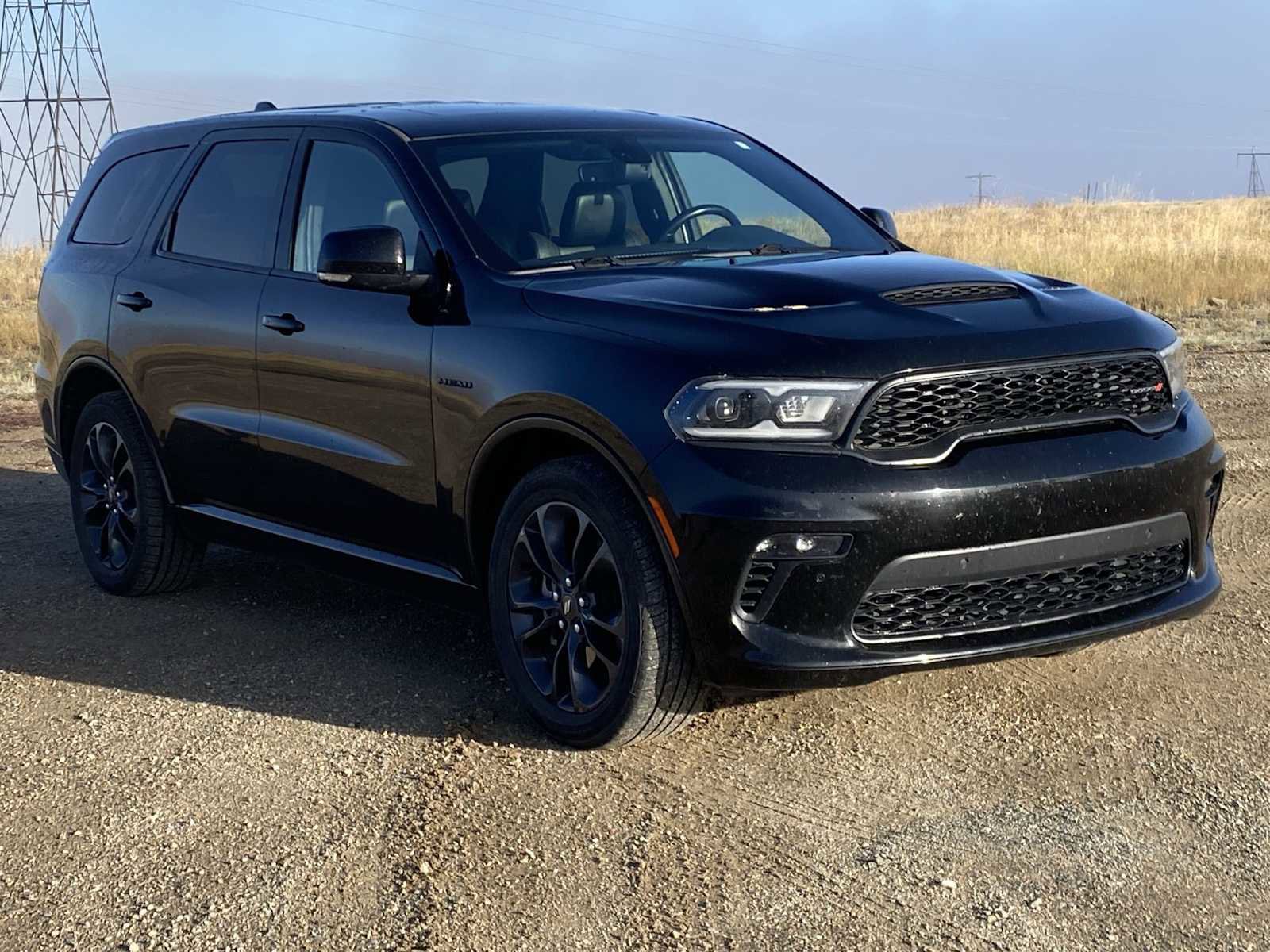 Used 2022 Dodge Durango R/T w/ Blacktop Package image 18