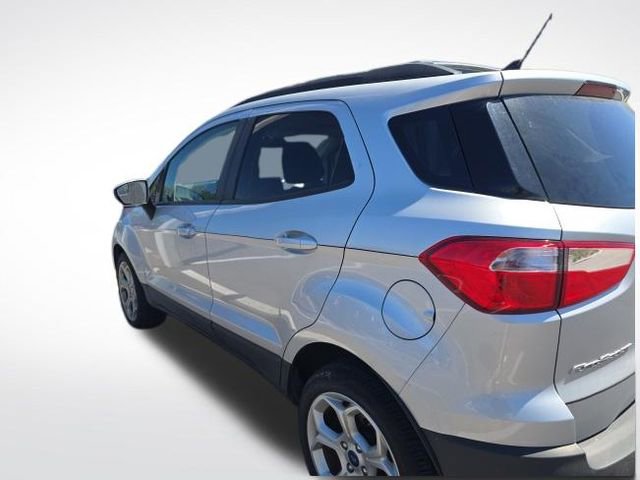 Used 2021 Ford EcoSport SE w/ SE Appearance Package image 7